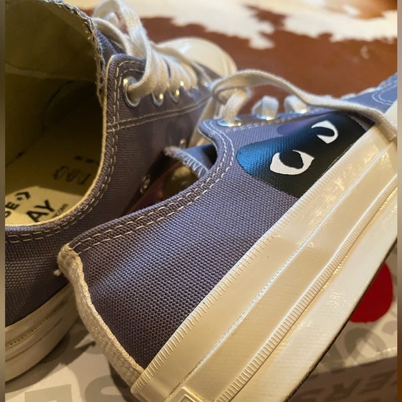 Converse Chuck Taylor worn once - Picture 3 of 10